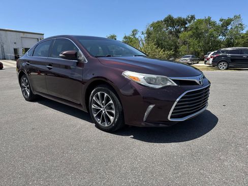 Used 2016 Toyota Avalon XLE FWD image 9