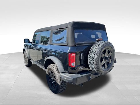 Used 2024 Ford Bronco Black Diamond image 7