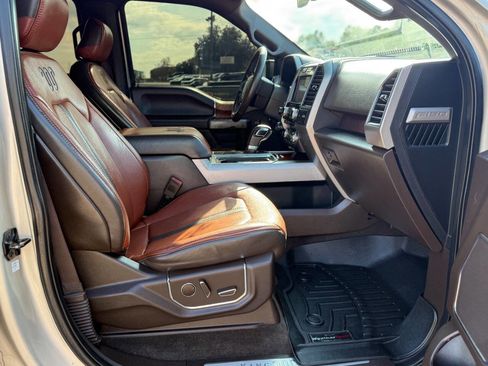 Used 2018 Ford F150 King Ranch w/ Trailer Tow Package image 27