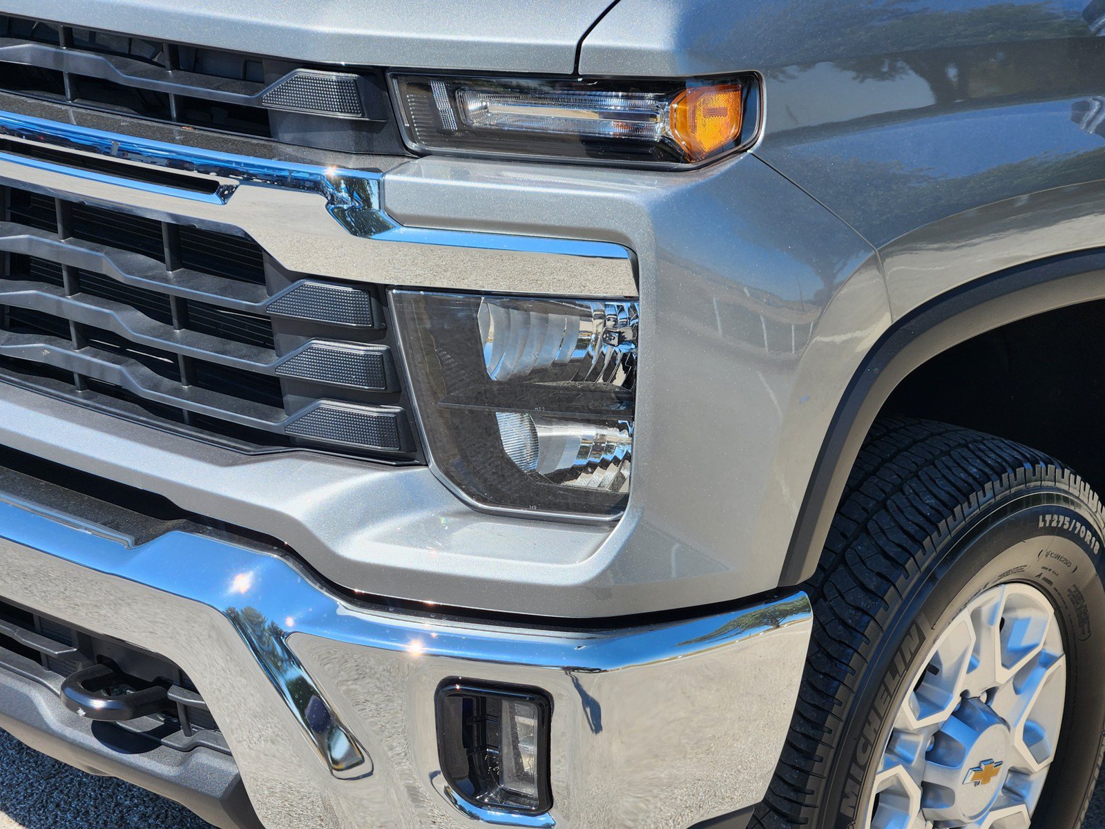 Used 2024 Chevrolet Silverado 2500 LT AWD/4WD image 26