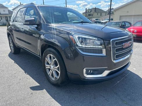 Used 2014 GMC Acadia SLT AWD/4WD image 7