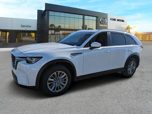 New 2026 MAZDA CX-90 3.3 Turbo w/ Select Package image 10