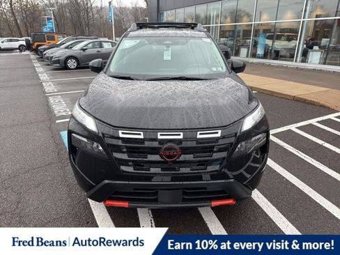 New 2026 Nissan Rogue SV image 2