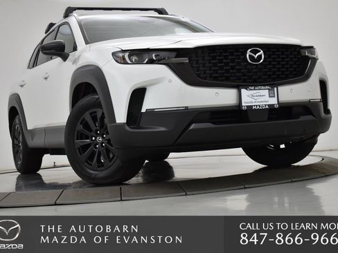 New 2026 MAZDA CX-50 2.5 Hybrid w/ Preferred Pkg image 3