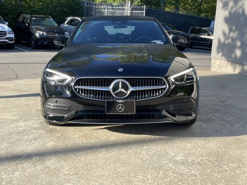 Certified 2025 Mercedes-Benz C 300 Sedan image 3
