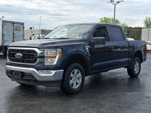 Used 2022 Ford F150 XLT w/ Equipment Group 301A Mid AWD/4WD image 6