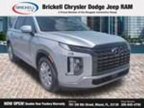 Used 2025 Hyundai Palisade SEL FWD image 30