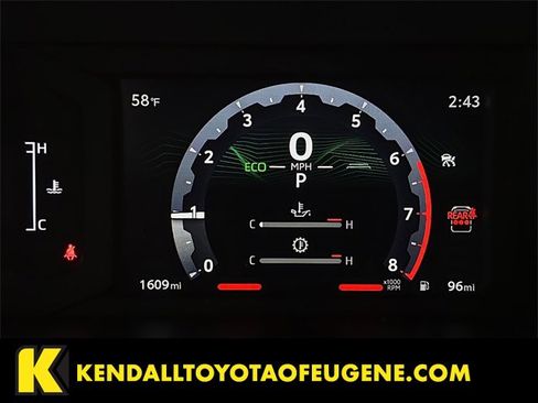 Certified 2025 Toyota 4Runner SR5 image 12