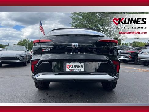 New 2026 Buick Envista Sport Touring w/ Convenience I Package FWD image 37