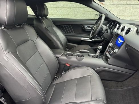 Certified 2017 Ford Mustang GT Premium w/ Black Accent Package image 17