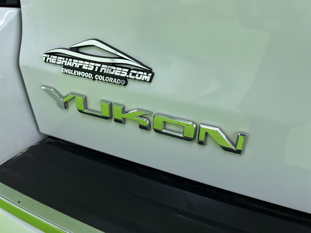Used 2018 GMC Yukon Denali w/ Denali Ultimate Package AWD/4WD image 12