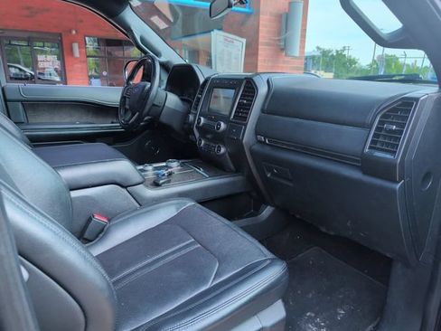 Used 2019 Ford Expedition Max Limited w/ Equipment Group 302A AWD/4WD image 29