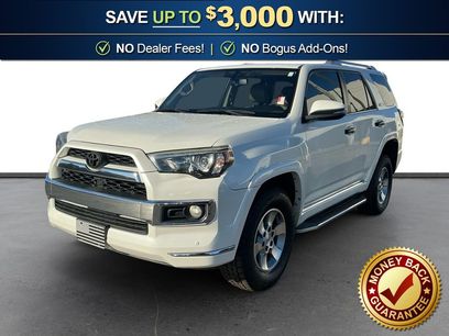 Used 2016 Toyota 4Runner Limited
