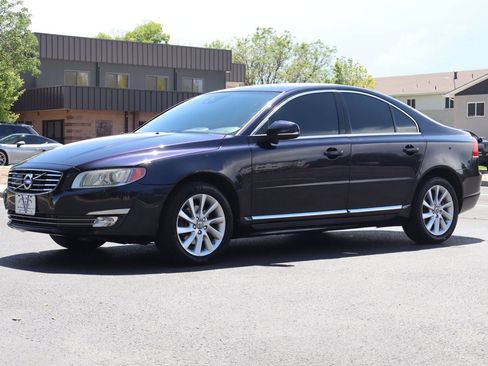 Used 2015 Volvo S80 T5 Platinum FWD image 11