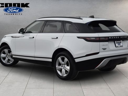 Used 2022 Land Rover Range Rover Velar S AWD/4WD image 4
