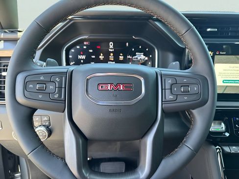 New 2026 GMC Sierra 1500 AT4 w/ AT4 Premium Package AWD/4WD image 11