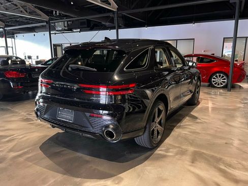 Used 2024 Genesis GV70 3.5T Sport w/ Sport Advanced Package image 5