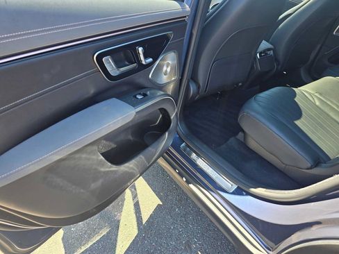Used 2023 Mercedes-Benz EQS 450+ 4MATIC SUV image 16