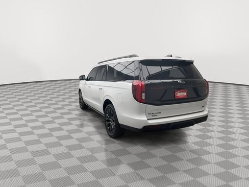 Certified 2025 Ford Expedition Max Platinum w/ Stealth Appearance Package AWD/4WD image 45