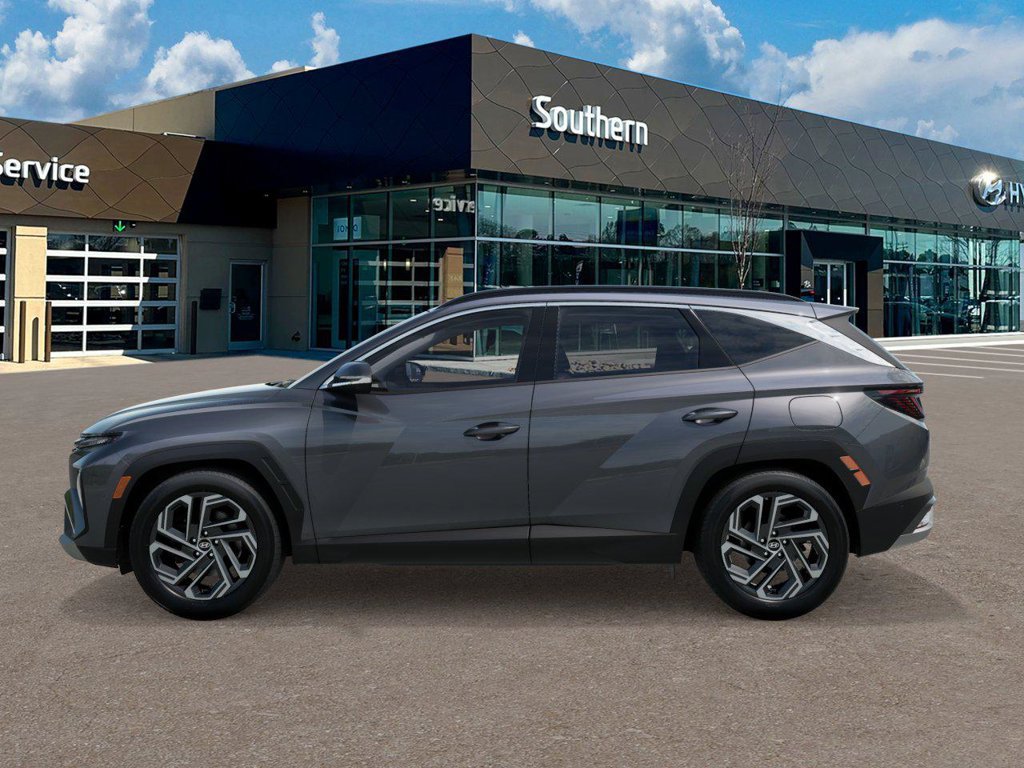 New 2026 Hyundai Tucson Limited AWD/4WD image 3
