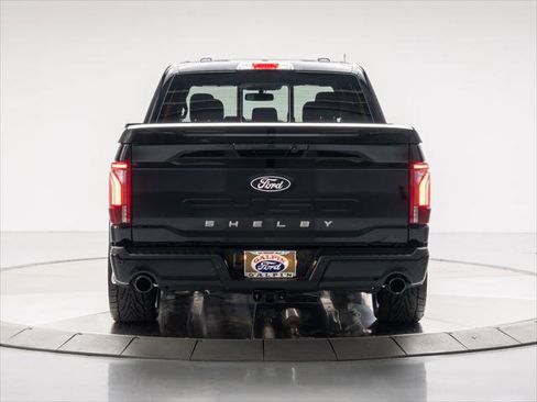 New 2025 Ford F150 Lariat w/ Equipment Group 502A High AWD/4WD image 3