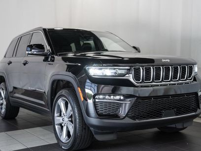 Used 2025 Jeep Grand Cherokee Limited