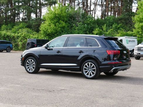 Used 2019 Audi Q7 3.0T Premium Plus AWD/4WD image 4