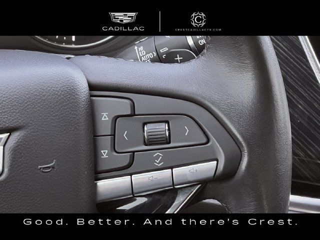 Certified 2024 Cadillac XT6 Premium Luxury w/ LPO, Floor Liner Package AWD/4WD image 18