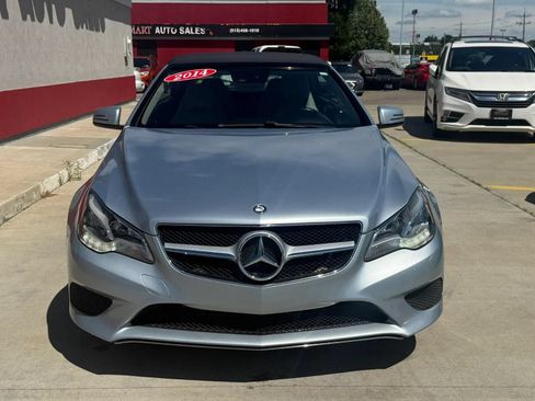 Used 2014 Mercedes-Benz E 350 Cabriolet w/ Premium 1 Package image 6