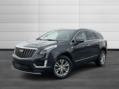 Used 2023 Cadillac XT5 Premium Luxury