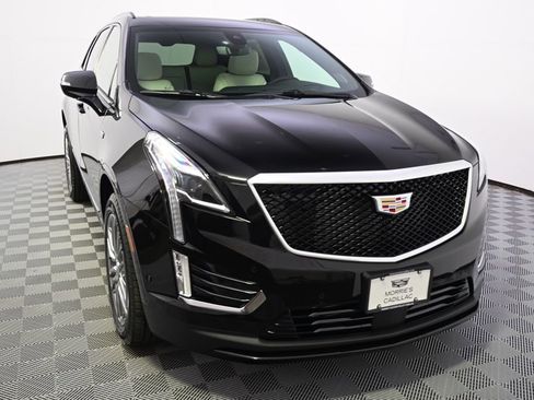 New 2026 Cadillac XT5 Sportv AWD/4WD image 9