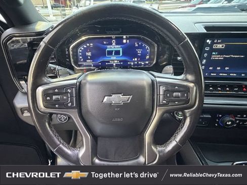 Used 2022 Chevrolet Silverado 1500 ZR2 w/ Technology Package AWD/4WD image 14