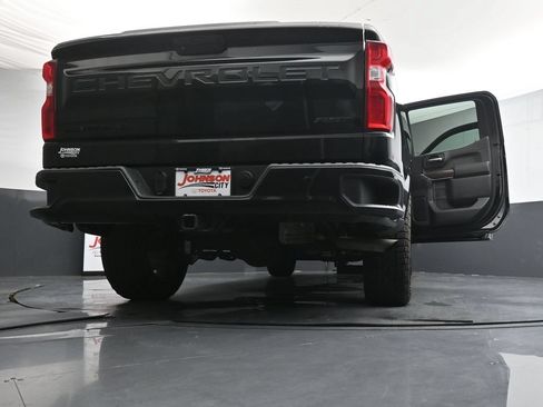 Used 2022 Chevrolet Silverado 1500 RST w/ All Star Edition Plus AWD/4WD image 43