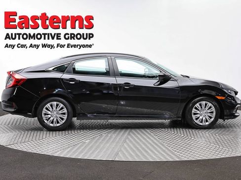 Used 2020 Honda Civic LX image 4