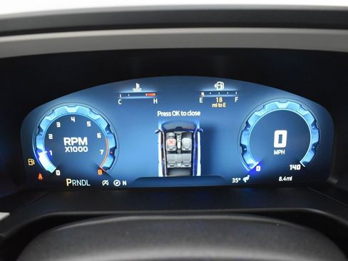 New 2025 Ford Bronco Sport Heritage w/ Convenience Package image 17