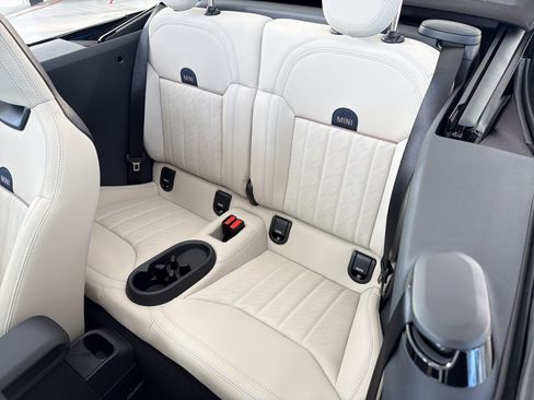 New 2026 MINI Cooper Convertible FWD image 26