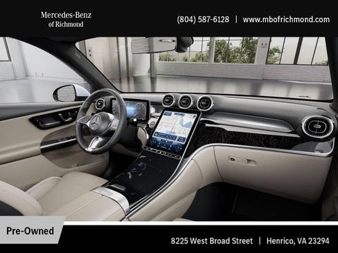 Used 2026 Mercedes-Benz GLC 300 4MATIC image 6