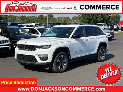 Used 2024 Jeep Grand Cherokee Limited 4xe