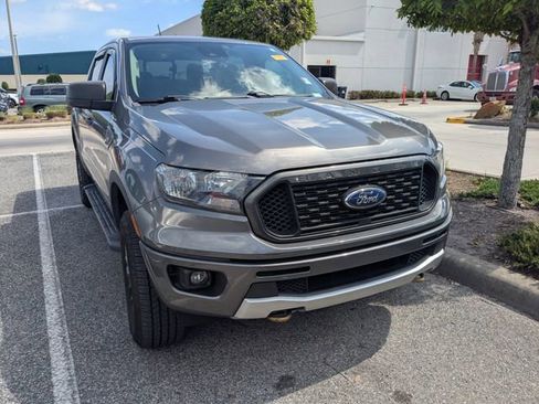 Used 2021 Ford Ranger XLT w/ Equipment Group 302A High AWD/4WD image 1