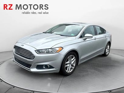 Used 2016 Ford Fusion SE w/ Equipment Group 202A