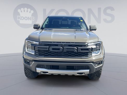 New 2026 Ford Ranger Raptor image 11