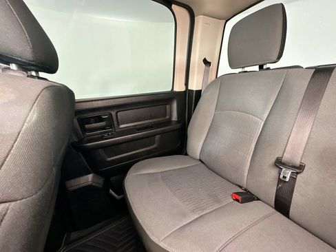 Used 2021 RAM 1500 Tradesman w/ Tradesman SXT Package RWD image 12