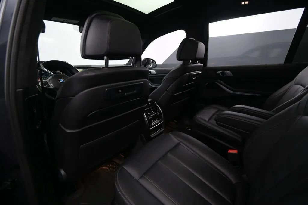 Used 2021 BMW X7 xDrive40i w/ M Sport Package AWD/4WD image 46