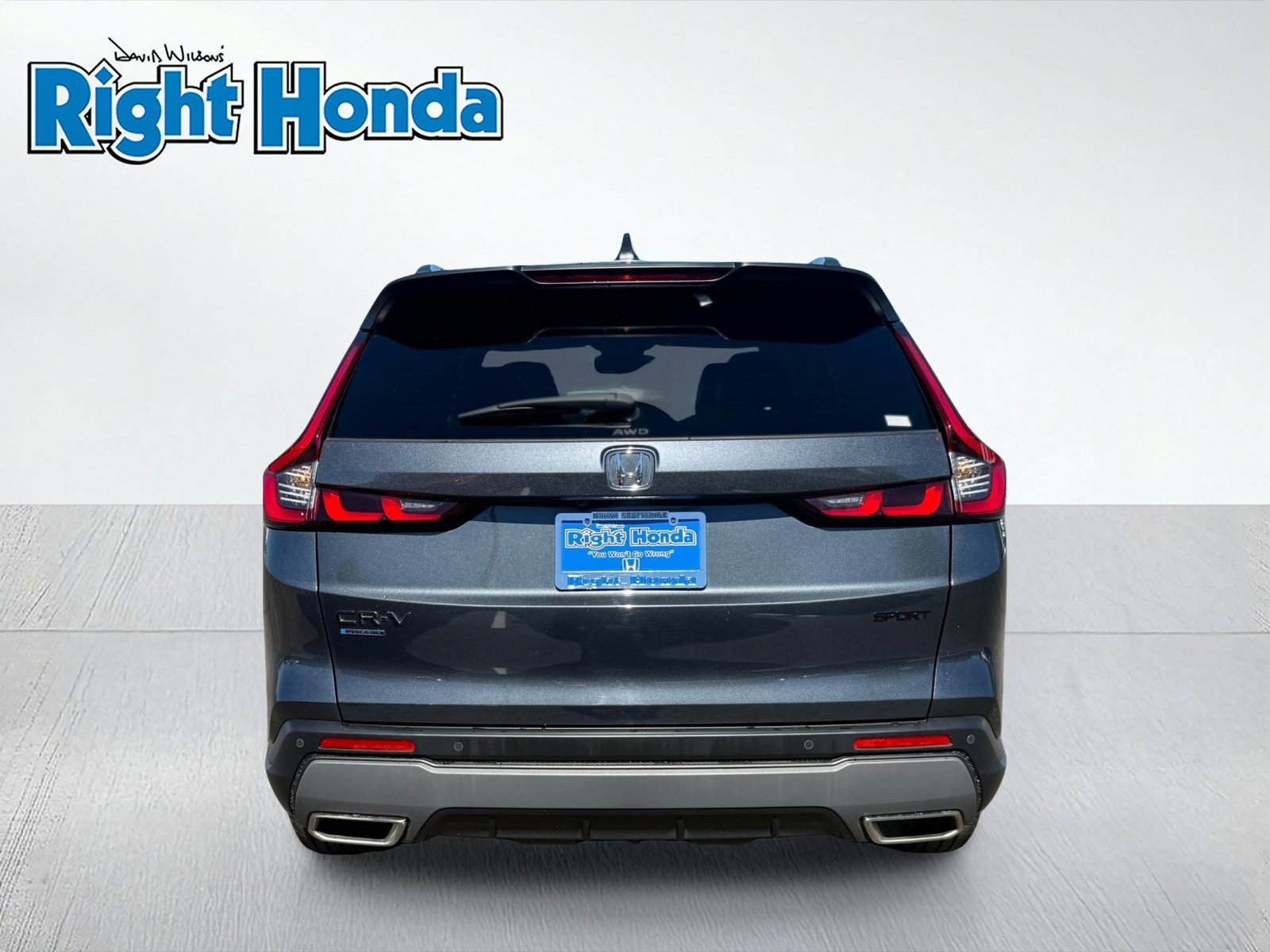 Certified 2024 Honda CR-V Sport-L image 8