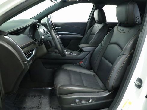 Used 2021 Cadillac XT4 Sport w/ Driver Awareness Package image 30