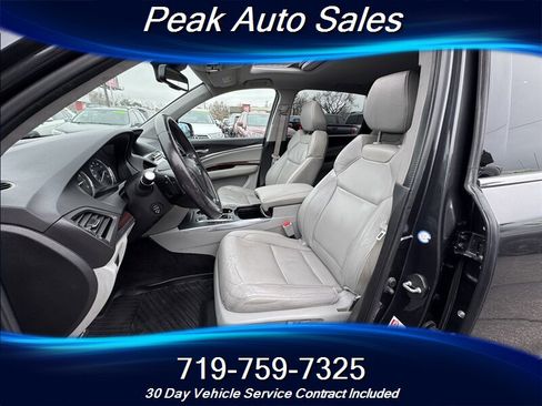 Used 2014 Subaru Forester 2.5i Touring image 15