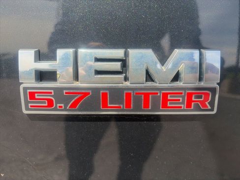 Used 2015 RAM 1500 Big Horn image 2