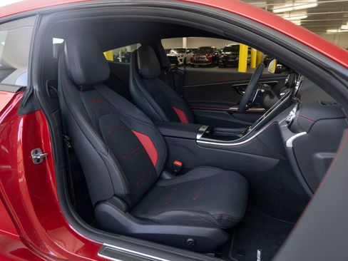 Used 2026 Mercedes-Benz CLE 53 AMG 4MATIC Coupe image 18