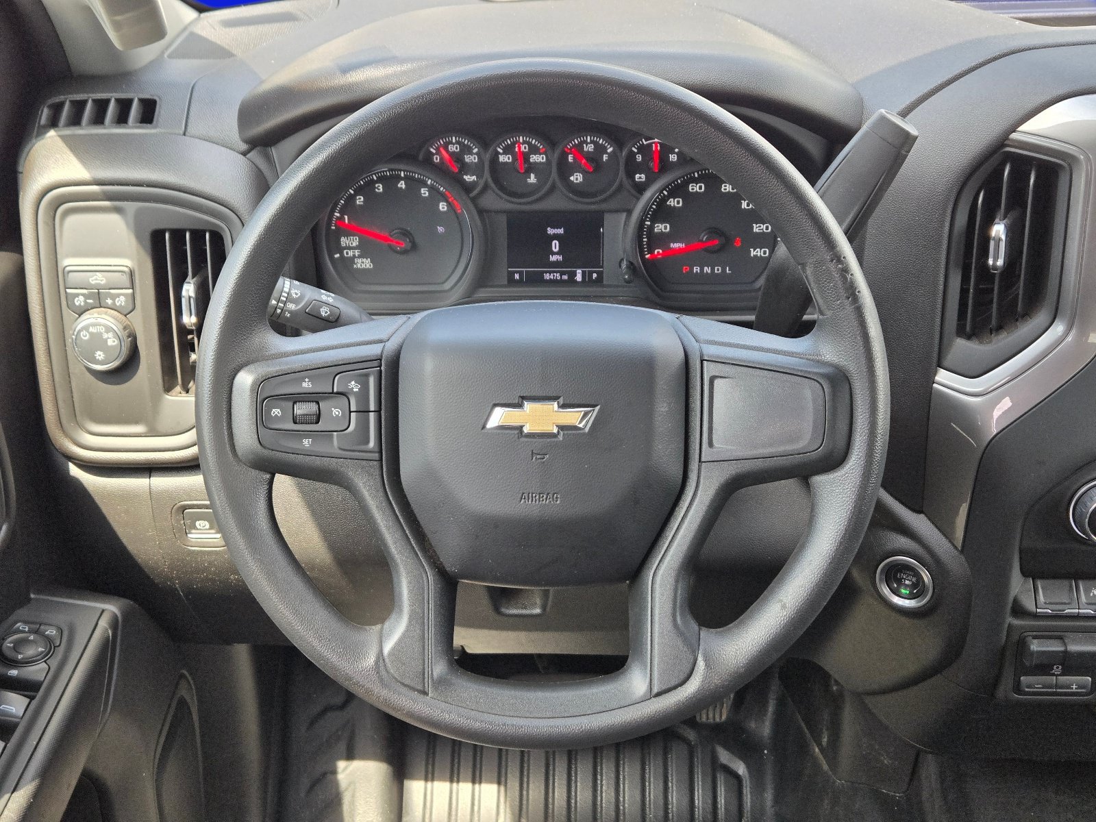 Used 2024 Chevrolet Silverado 1500 W/T w/ WT Value Package RWD image 19