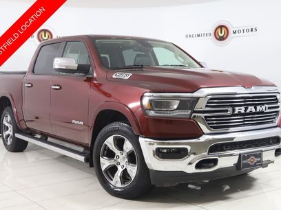 Used 2020 RAM 1500 Laramie